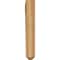 Ekena Millwork Legacy Craftsman Rough Sawn Bracket, Western Red Cedar, 6"W x 34"D x 40"H BKT06X34X40LEC04RWR - alternate 3